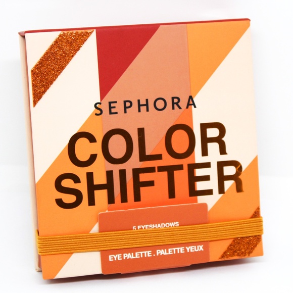🛍️ NEW Sephora Color Shifter eyeshadow palette - Picture 1 of 4